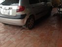 Hyundai Getz 1.1 MT 2008 - Bán ô tô Hyundai Getz 1.1 MT sản xuất năm 2008, màu bạc, nhập khẩu Hàn Quốc, giá 143tr