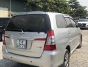 Toyota Innova  2.0E 2016 - Bán Toyota Innova 2.0E sản xuất 2016, màu bạc như mới