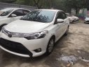 Toyota Vios G  2016 - Bán Toyota Vios G sản xuất 2016, màu trắng, giá chỉ 446 triệu
