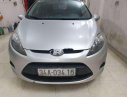 Ford Fiesta 2012 - Bán ô tô Ford Fiesta sản xuất năm 2012, màu bạc