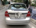 Chevrolet Aveo 2007 - Cần bán Chevrolet Aveo 2007, màu bạc, nhập khẩu