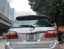 Toyota Fortuner 2010 - Cần bán lại xe Toyota Fortuner đời 2010, màu bạc số sàn, giá 555tr
