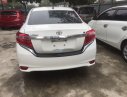 Toyota Vios G  2016 - Bán Toyota Vios G sản xuất 2016, màu trắng, giá chỉ 446 triệu