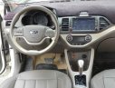 Kia Morning Si AT 2017 - Bán Kia Morning đời 2017, màu trắng số tự động