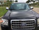 Ford Everest 2007 - Cần bán xe Ford Everest 2007, màu đen