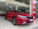 Kia Cerato 2.0 AT 2017 - Bán xe Kia Cerato 2.0 AT sản xuất 2017, màu đỏ chính chủ, giá tốt