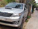 Toyota Fortuner 2016 - Bán Toyota Fortuner năm sản xuất 2016, màu bạc