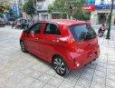 Kia Morning Si AT 2016 - Bán xe Kia Morning Si AT năm sản xuất 2016, màu đỏ xe gia đình, 336tr