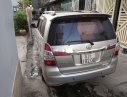 Toyota Innova 2015 - Cần bán lại xe Toyota Innova 2015, màu bạc, số sàn, giá cạnh tranh