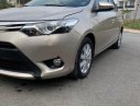 Toyota Vios 2015 - Cần bán xe Toyota Vios đời 2015, màu vàng, giá chỉ 450 triệu