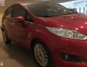 Ford Fiesta 2014 - Bán Ford Fiesta Ecoboost sản xuất năm 2014, màu đỏ, giá 399tr