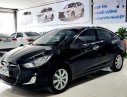 Hyundai Accent 2011 - Bán ô tô Hyundai Accent sản xuất năm 2011, màu đen, xe nhập