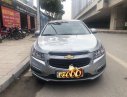 Chevrolet Cruze 2018 - Bán Chevrolet Cruze LT năm 2018, màu bạc số sàn, 395 triệu