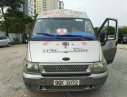 Ford Transit    2004 - Bán Ford Transit 2004, màu bạc chính chủ