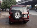 Isuzu Trooper SE 2002 - Cần bán xe Isuzu Trooper SE 2002, màu nâu còn mới, giá chỉ 99 triệu