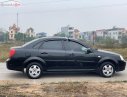 Daewoo Lacetti   2007 - Bán xe Daewoo Lacetti sản xuất 2007, màu đen