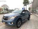 Mazda BT 50 2.2L 4x2 AT 2016 - Cần bán lại xe Mazda BT 50 2.2L 4x2 AT năm sản xuất 2016, màu xanh lam, nhập khẩu nguyên chiếc