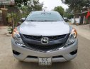 Mazda BT 50 2.2L 4x2 AT 2015 - Cần bán lại xe Mazda BT 50 2.2AT 2WD sản xuất 2015, màu bạc, nhập khẩu 