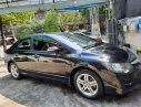 Honda Civic   2010 - Bán Honda Civic đời 2010, màu đen, 390tr