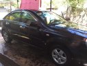 Daewoo Lacetti EX 2009 - Bán Daewoo Lacetti EX năm sản xuất 2009, màu đen, giá chỉ 160 triệu