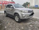 Toyota Fortuner   2010 - Xe Toyota Fortuner sản xuất 2010, màu bạc chính chủ