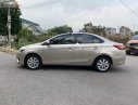 Toyota Vios 2015 - Cần bán xe Toyota Vios đời 2015, màu vàng, giá chỉ 450 triệu