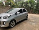 Kia Morning EX 2017 - Bán Kia Morning EX sản xuất năm 2017, màu bạc