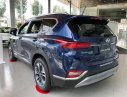 Hyundai Santa Fe 2020 - Bán Hyundai Santa Fe đời 2020, màu xanh lam, nhập khẩu