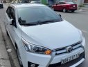 Toyota Yaris 2014 - Cần bán xe Toyota Yaris sản xuất 2014, màu trắng