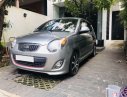 Kia Morning 2010 - Bán Kia Morning năm sản xuất 2010, màu bạc