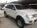 Mitsubishi Pajero 2013 - Bán ô tô Mitsubishi Pajero đời 2013, màu trắng, 560 triệu