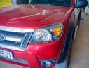 Ford Ranger 2009 - Bán Ford Ranger 2009, màu đỏ, nhập khẩu