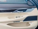 BMW 7 Series 730Li 2016 - Cần bán BMW 7 Series 730Li đời 2016, màu xanh lam, xe nhập