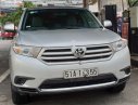 Toyota Highlander 2011 - Bán xe Toyota Highlander đời 2011, màu bạc, nhập khẩu nguyên chiếc