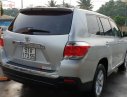 Toyota Highlander 2011 - Bán xe Toyota Highlander đời 2011, màu bạc, nhập khẩu nguyên chiếc