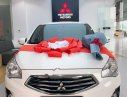 Mitsubishi Attrage 2020 - Cần bán xe Mitsubishi Attrage năm 2020, màu trắng, xe nhập