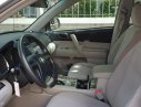 Toyota Highlander 2011 - Bán xe Toyota Highlander đời 2011, màu bạc, nhập khẩu nguyên chiếc