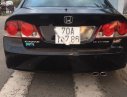 Honda Civic 1.8 MT 2007 - Bán Honda Civic 1.8 MT sản xuất 2007, màu đen, giá 258tr