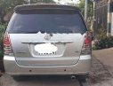 Toyota Innova 2007 - Bán xe Toyota Innova MT sản xuất năm 2007, màu bạc số sàn