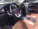 Kia Sorento 2011 - Bán xe Kia Sorento sản xuất 2011, màu xám, nhập khẩu, xe gia đình, giá 562tr