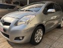 Toyota Yaris  1.5G 2011 - Bán xe Toyota Yaris 1.5G 2011, màu xám, nhập khẩu nguyên chiếc như mới, giá chỉ 410 triệu