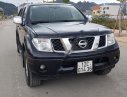 Nissan Navara LE 2.5MT 4WD 2012 - Cần bán gấp Nissan Navara LE 2.5MT 4WD 2012, màu đen, nhập khẩu