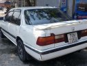 Honda Accord 1987 - Cần bán gấp Honda Accord đời 1987, màu trắng số sàn