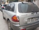 Hyundai Santa Fe 2004 - Cần bán xe Hyundai Santa Fe năm 2004, màu bạc, xe nhập giá cạnh tranh