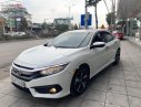 Honda Civic 2018 - Bán Honda Civic 1.5 Turbo đời 2018, màu trắng, nhập khẩu nguyên chiếc chính chủ, 800 triệu