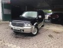 Ford Everest 2.5L 4x2 MT 2005 - Bán Ford Everest 2.5L 4x2 MT sản xuất năm 2005, màu đen