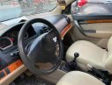 Daewoo Gentra SX 1.5 MT 2008 - Cần bán Daewoo Gentra SX 1.5 MT năm 2008, màu đen, giá chỉ 160 triệu