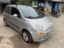 Daewoo Matiz 0.8 MT 2001 - Xe Daewoo Matiz 0.8 MT đời 2001, màu bạc xe gia đình