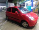 Chevrolet Spark Van  2014 - Bán ô tô Chevrolet Spark Van sản xuất 2014, màu đỏ