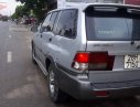 Ssangyong Musso 2001 - Bán Ssangyong Musso năm sản xuất 2001, màu bạc, 130 triệu